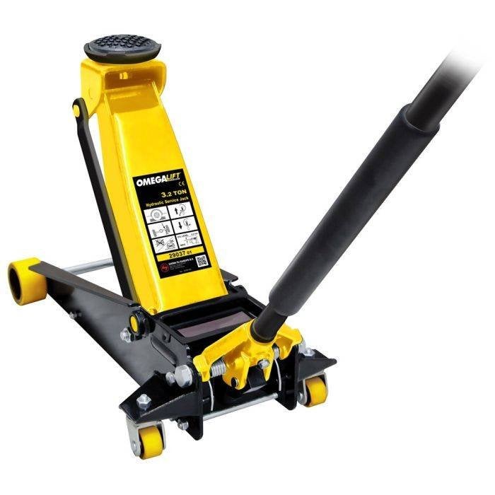 Omega Lift Garagekrik 3,2 t – 29037-PU, Ophalen, Nieuw