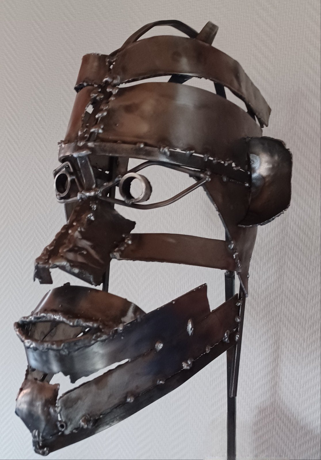 THE MASK, Hobby & Loisirs créatifs, Costumes, Matériel de théâtre & Jeux de rôle, Enlèvement