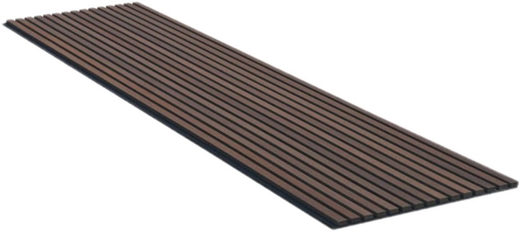 Akoestisch wandpaneel 260 x 60.    35€ per paneel, 260 cm, Nieuw, Klassiek, Wandbord of Wandpaneel