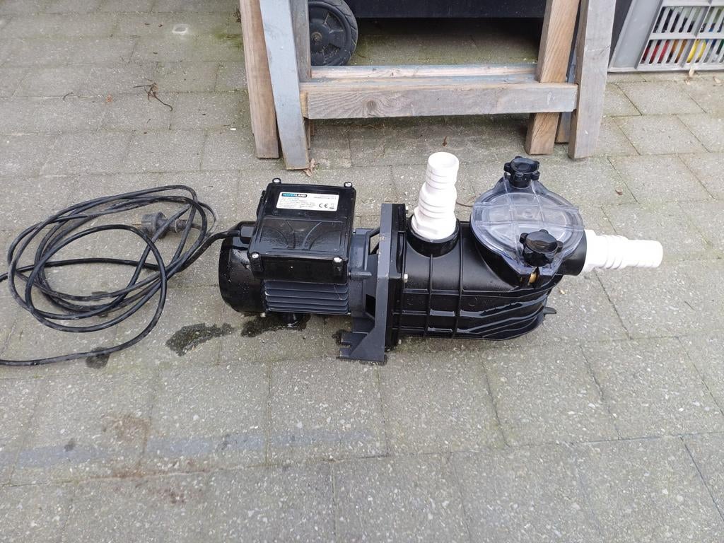 Zwembadpomp waterland, Tuin en Terras, Ophalen, Zwembadpomp