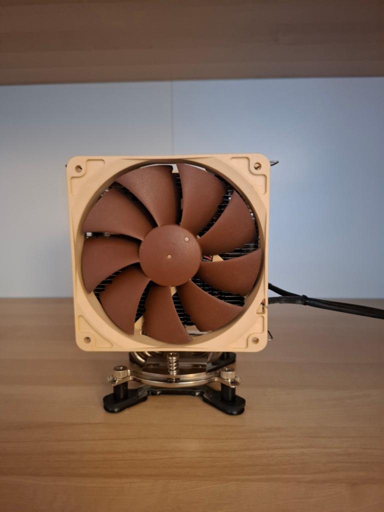 Noctua nh-u12, Informatique & Logiciels, Refroidisseurs d'ordinateur, Enlèvement ou Envoi