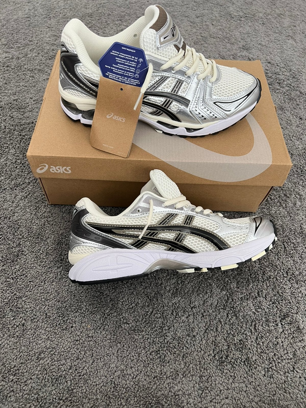 Asics kayano, Vêtements | Hommes, Chaussures, Neuf, Enlèvement ou Envoi, Blanc, Baskets