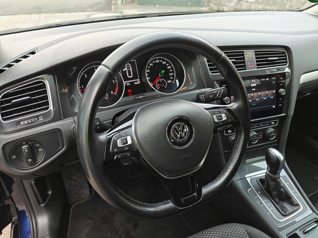 Volkswagen Golf 7.5 1.6, Bedrijf, Te koop