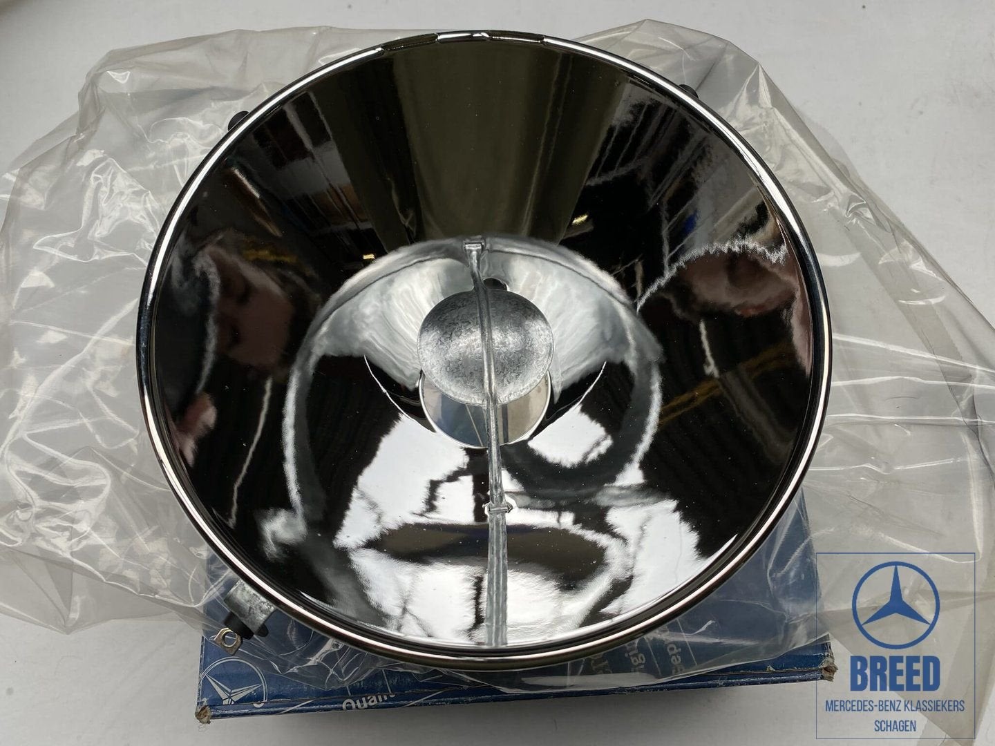 NOS reflector voor Mercedes-Benz W113 Pagode, Neuf, -, -, Enlèvement ou Envoi