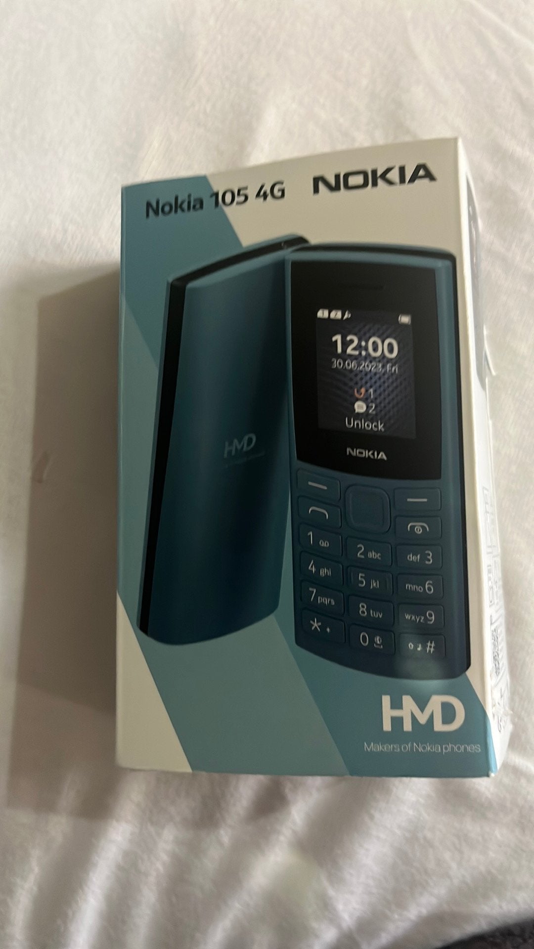 Nokia 105 4g, Verzenden, Zo goed als nieuw