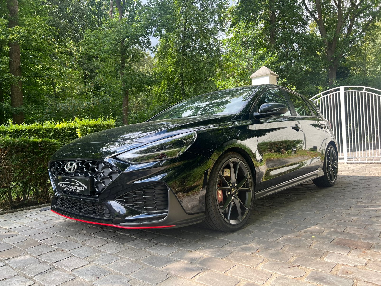 Hyundai i30 N 2.0 T-GDi N Performance Pack DCT, Automaat, 1998 cc, Euro 6, 4 cilinders