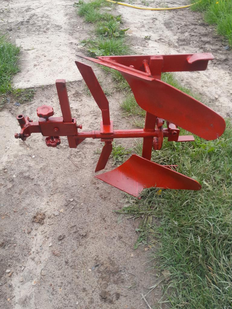 Charrue, Jardin & Terrasse, Outils à main, Enlèvement, Utilisé