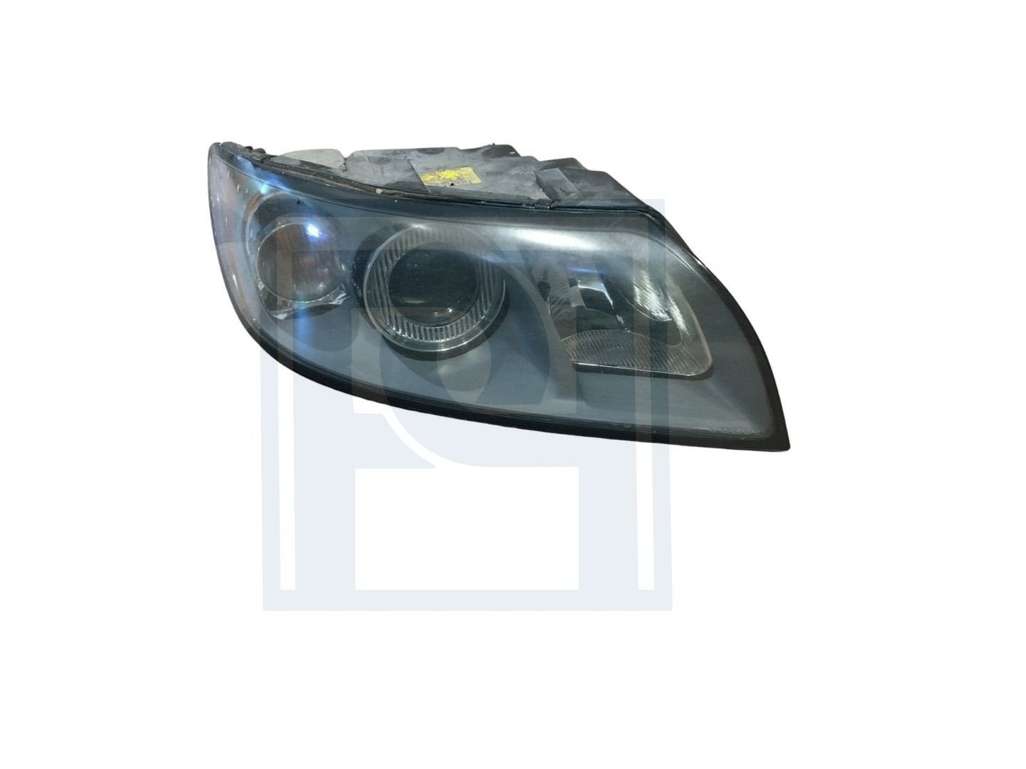 volvo Koplamp rechts Volvo V50 1.6D Kinetic (’04-’12) onderd, Auto-onderdelen, Ophalen of Verzenden, Gebruikt