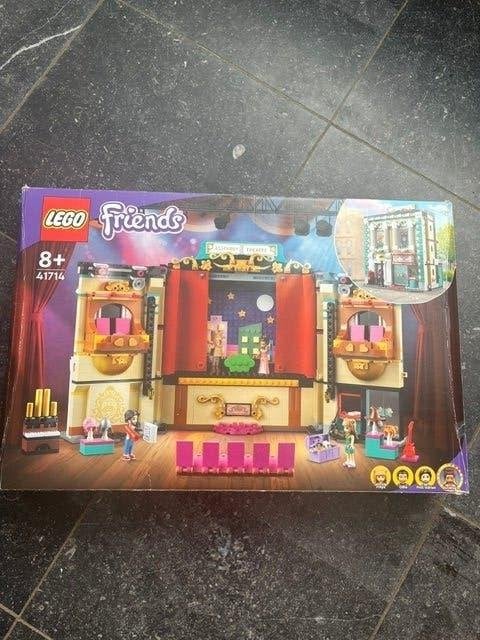 Lego Friends 41714, Ophalen, Lego, Friends, Zo goed als nieuw