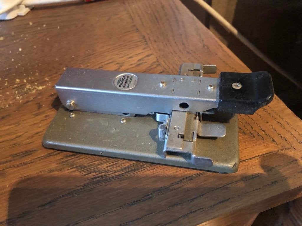 Filmmateriaal + projector super 8, Ophalen, 1960 tot 1980, Projector