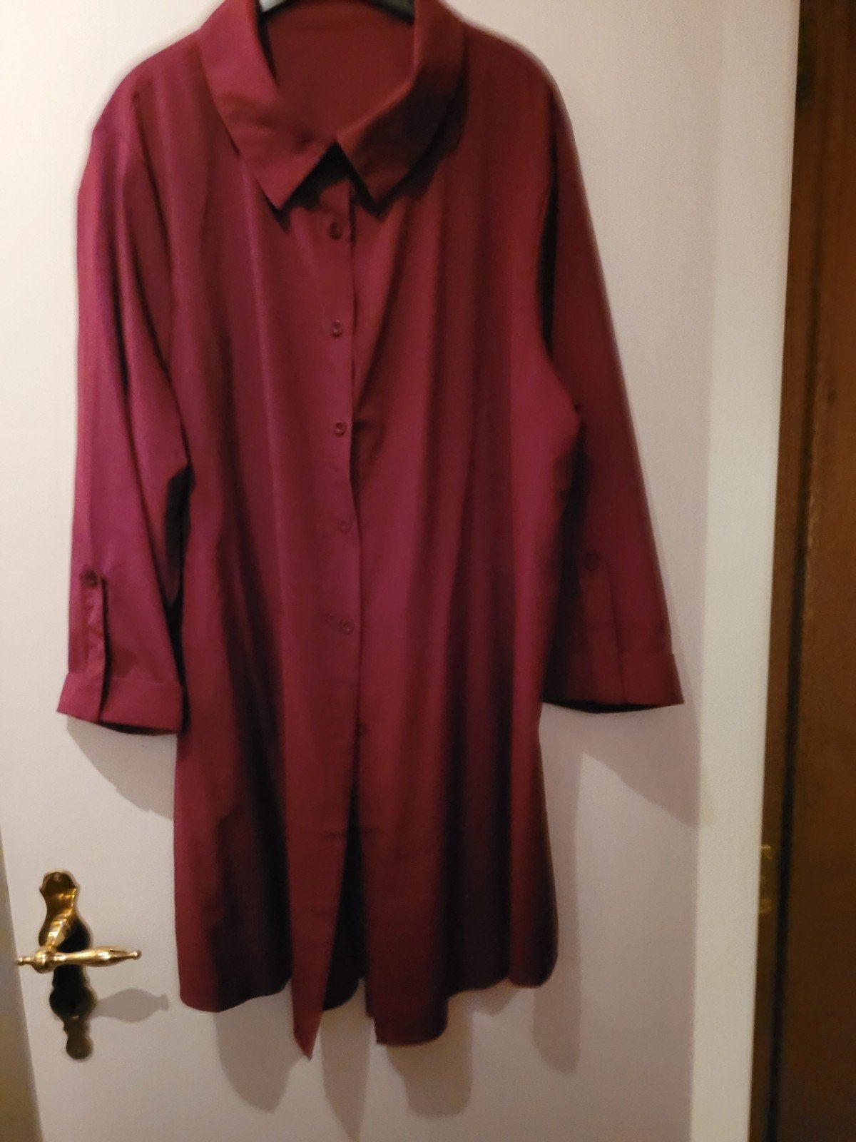 damesbloes maat 48 is nieuw, Kleding | Dames, Ophalen of Verzenden, Nieuw, Overige kleuren, Blouse of Tuniek
