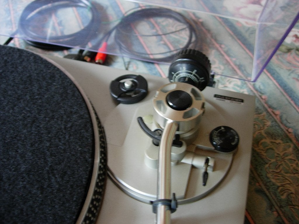 Technics SL-B2 Reconditionnée Sera Testée, TV, Hi-fi & Vidéo, Tourne-disques, Reconditionné, Technics, Réglage pitch, Automatique
