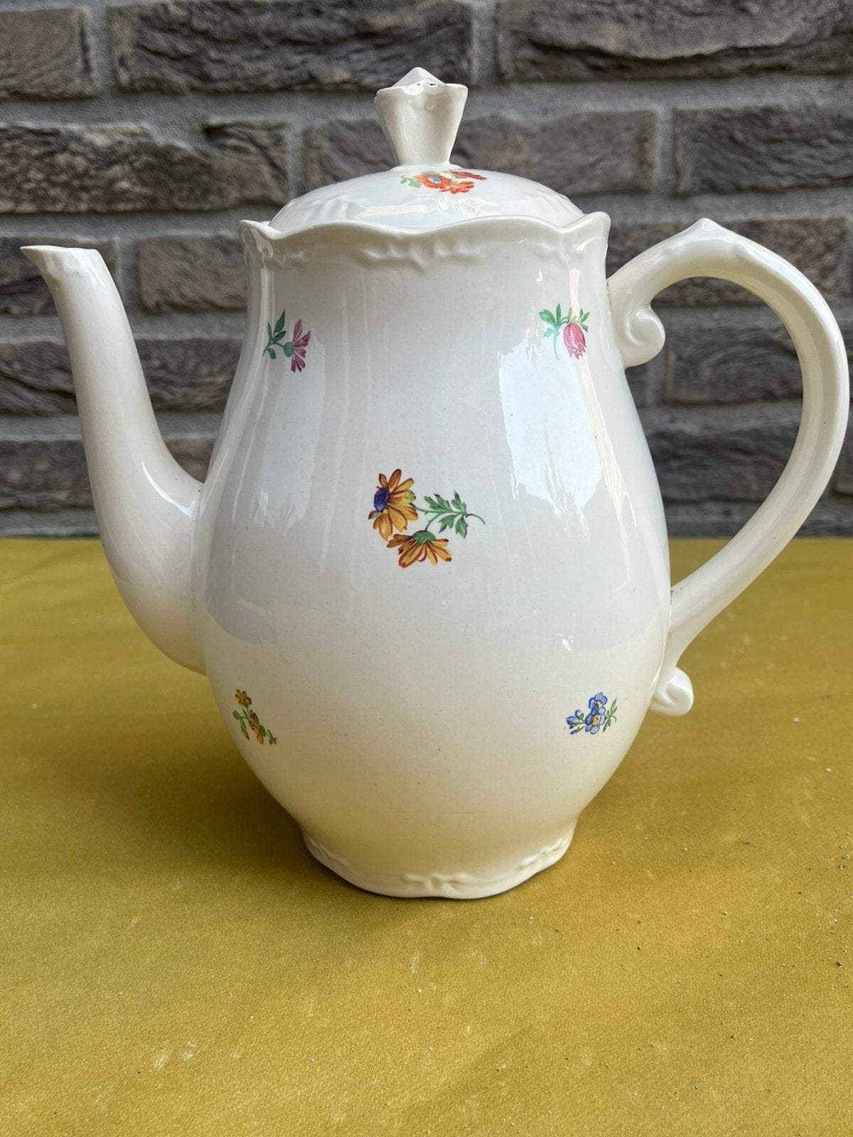 théière vintage BOCH, Antiquités & Art, Antiquités | Services (vaisselle) pièces, Enlèvement ou Envoi