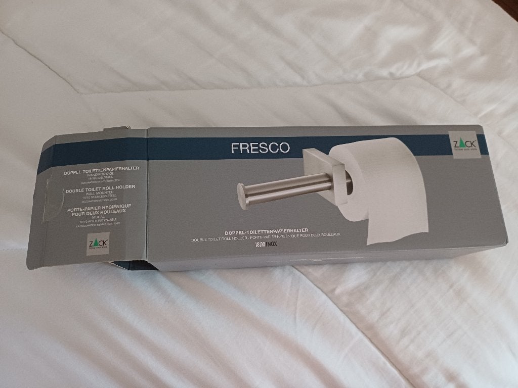 Toiletpapierhouder, Ophalen, Minder dan 50 cm, Overige typen, Nieuw