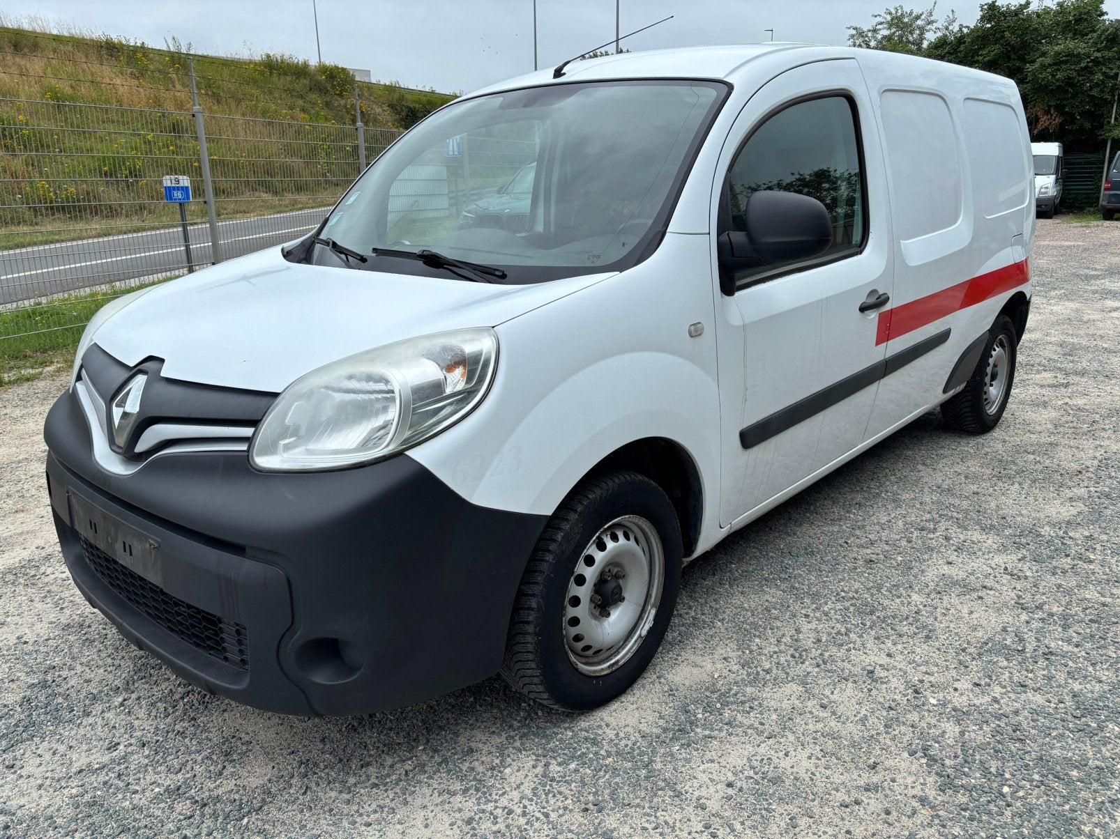Renault kangoo maxi 1.5 diesel   euro5, Auto's, Renault, Bedrijf, Diesel, Te koop