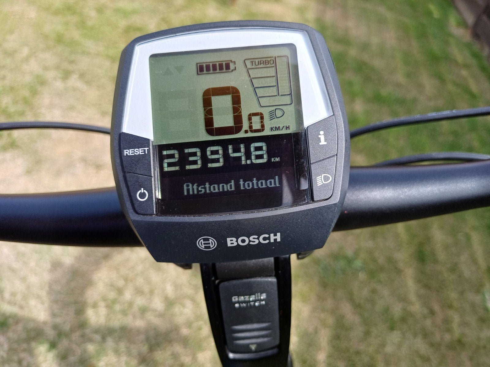 E bike gazelle Avignon c8 intube 500watt hmb bosch, Fietsen en Brommers, Elektrische fietsen, 51 tot 55 cm, Ophalen, Zo goed als nieuw
