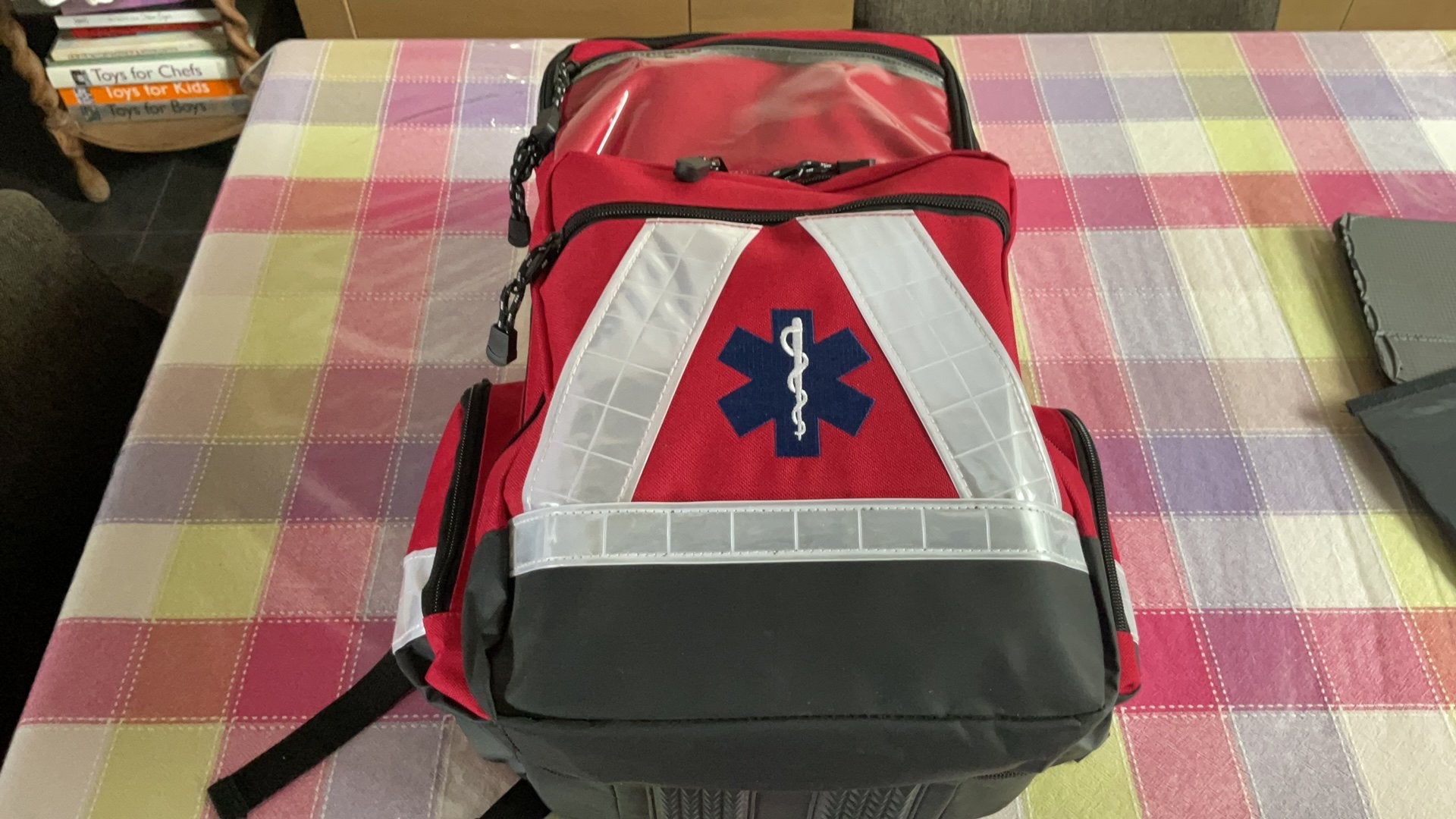 Ehbo rugzak Lifepak, Ophalen of Verzenden, Zo goed als nieuw