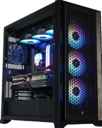 Custom (Game) PC, Computers en Software, Desktop Pc's, Ophalen, 32 GB, Nieuw, Gaming