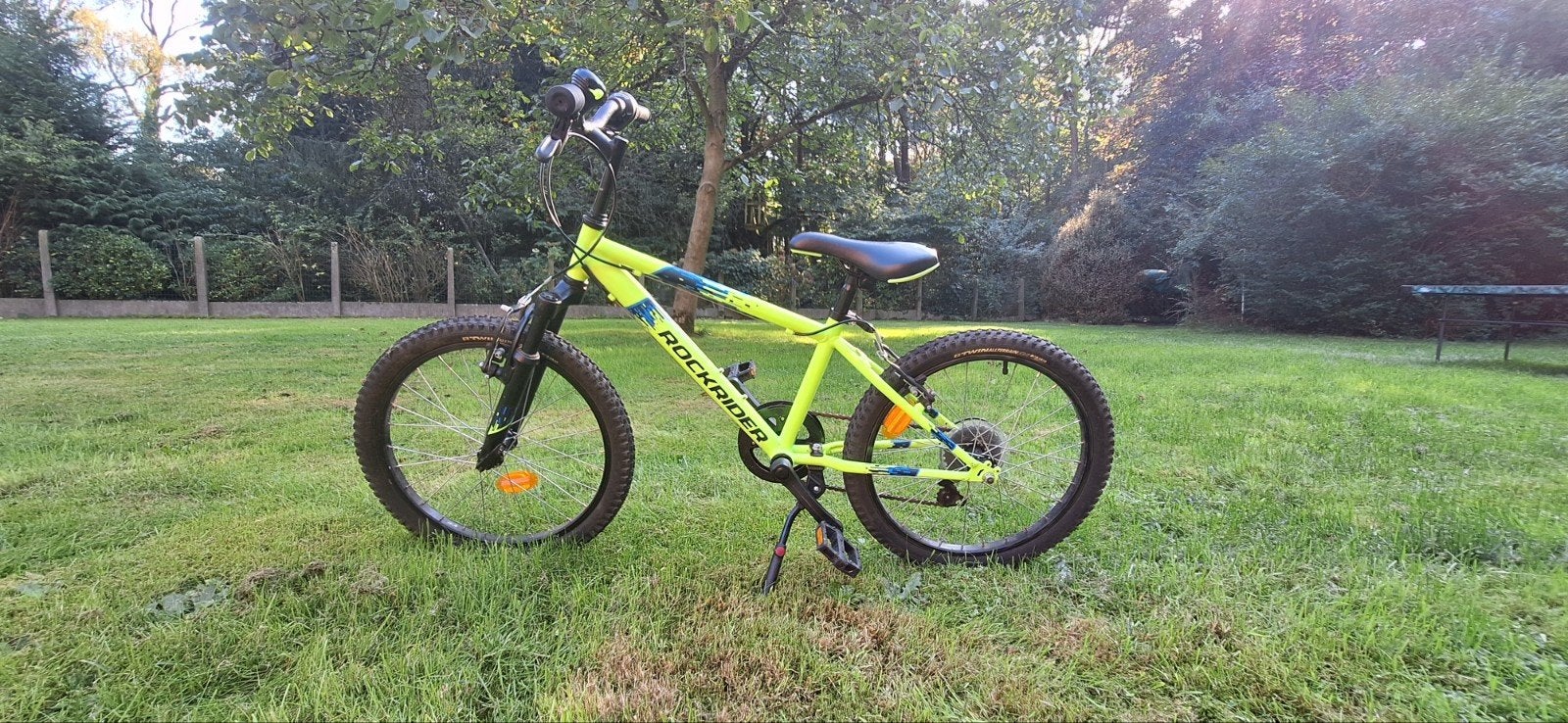 kinderfiets rockrider mtb 6-9jaar, Fietsen en Brommers, Ophalen, Gebruikt