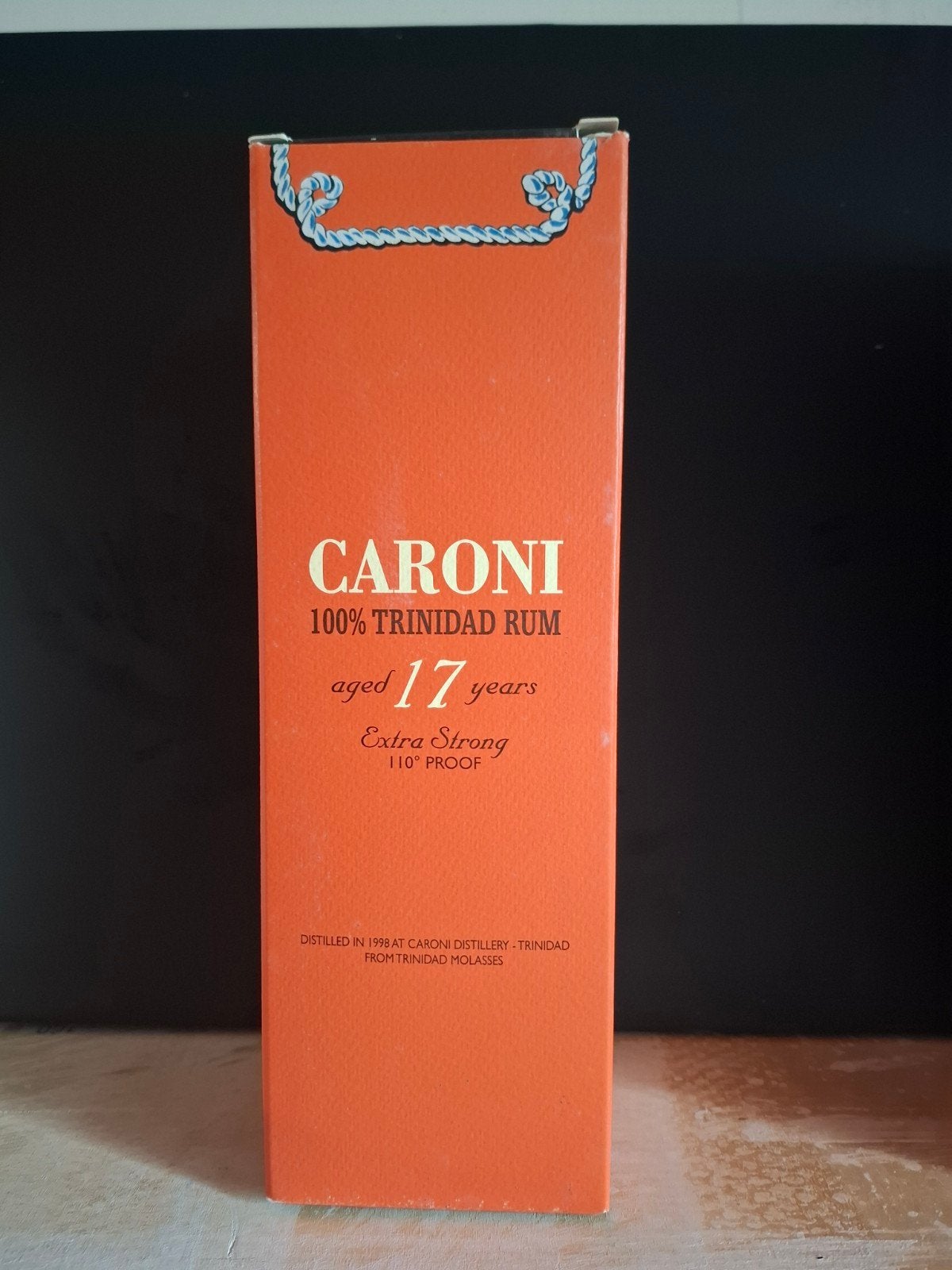 Caroni 17 jaar oude rum, Verzamelen, Ophalen, Nieuw