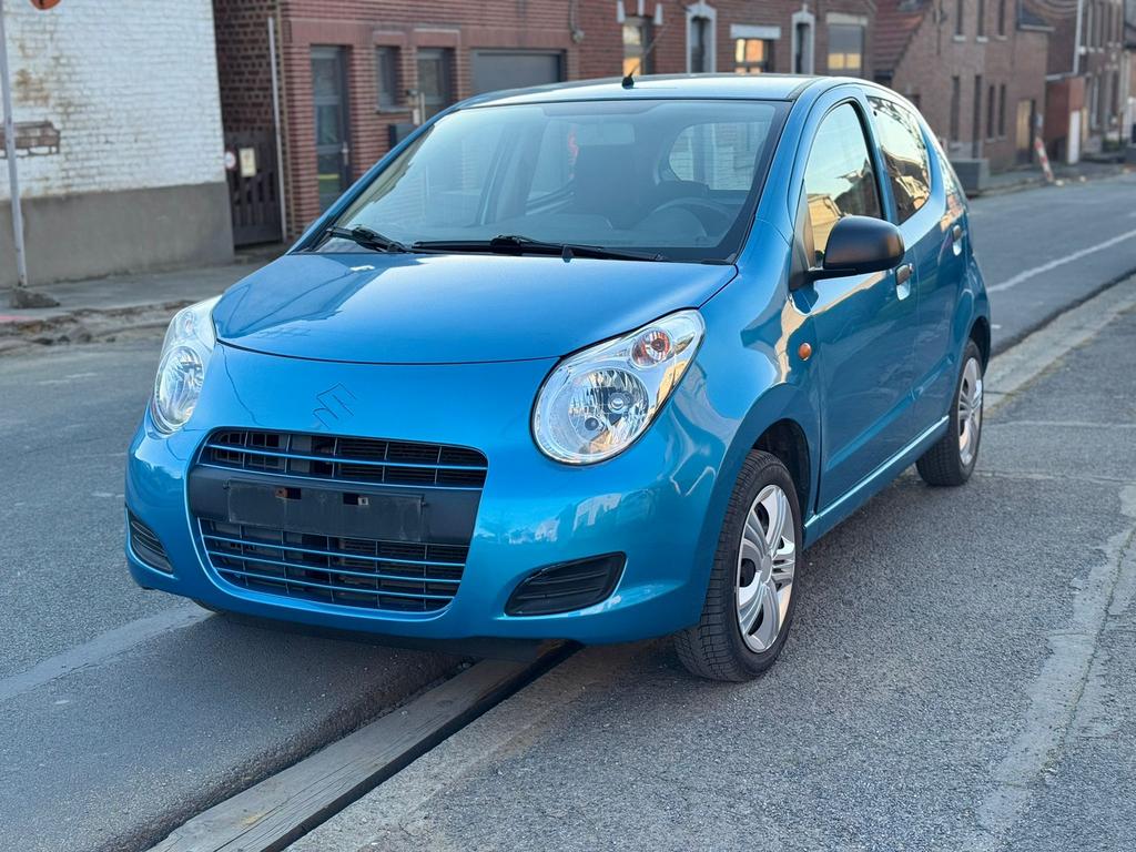 Suzuki Alto 1.0i Klaar voor registratie, Auto's, Suzuki, Euro 5, Handgeschakeld, Particulier, ABS