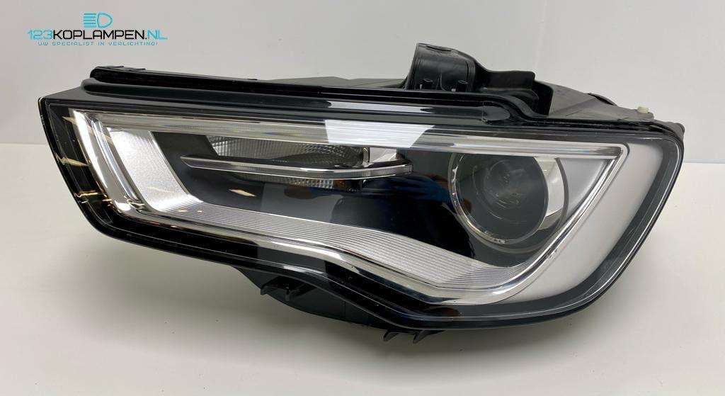 Audi A3 8V Xenon LED koplamp links, Auto-onderdelen, Verlichting, Audi, Gebruikt, Ophalen of Verzenden