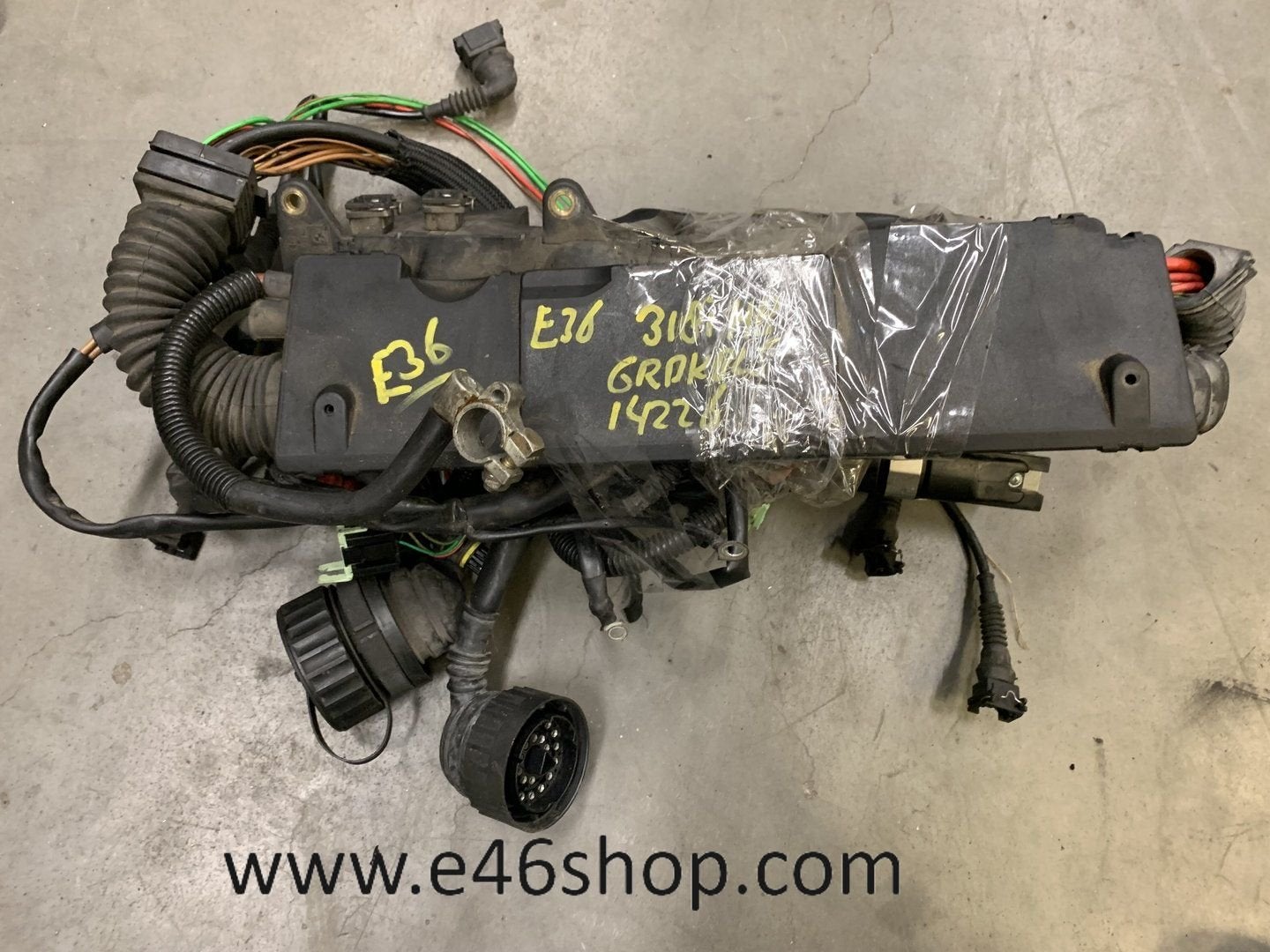 KABELBOOM BMW E36 318I, Auto-onderdelen, Gebruikt, -, -, Ophalen of Verzenden