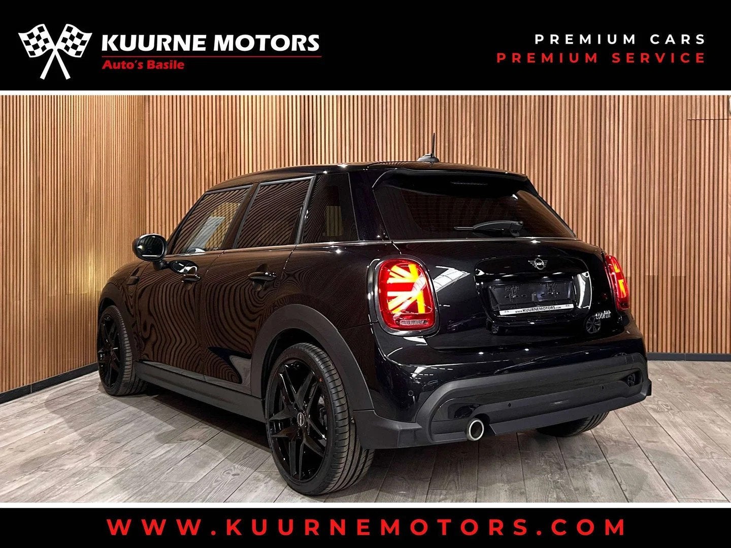 MINI Cooper 1.5iA 5d. Alu18"/Led/Cruise/Pdc/Carplay/Gps *1j, 100 kW, Achat, Euro 6, Entreprise