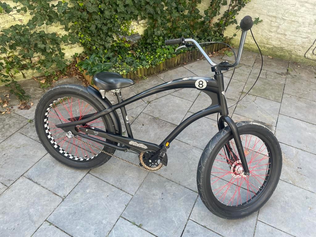 Electra Straight 8 fiets 24", Enlèvement, Utilisé, Aluminium, Cruiser