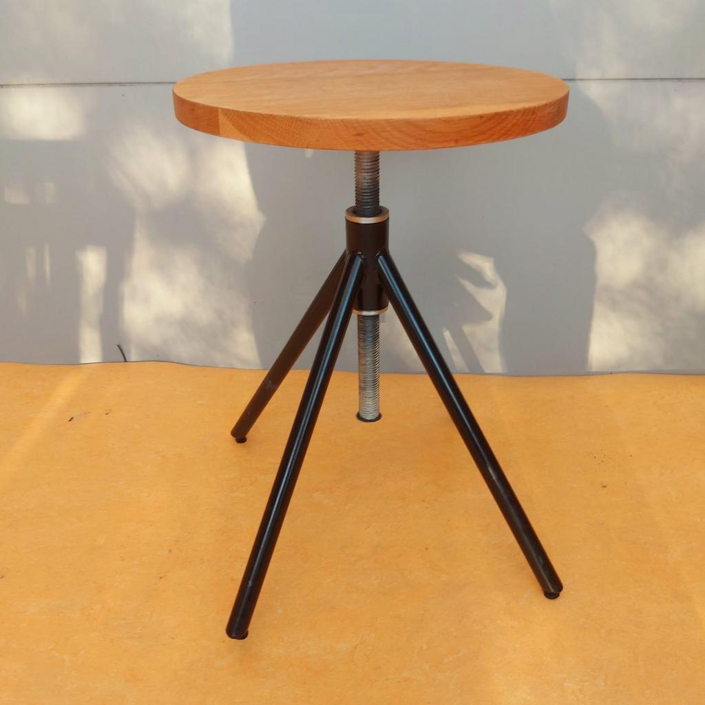 Tabouret vintage, Enlèvement
