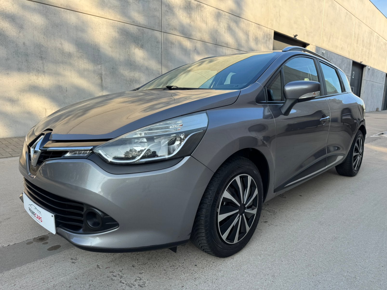 Renault Clio 0.9 TCe Dynamic, Auto's, Voorwielaandrijving, Stof, Bedrijf, 5 deurs