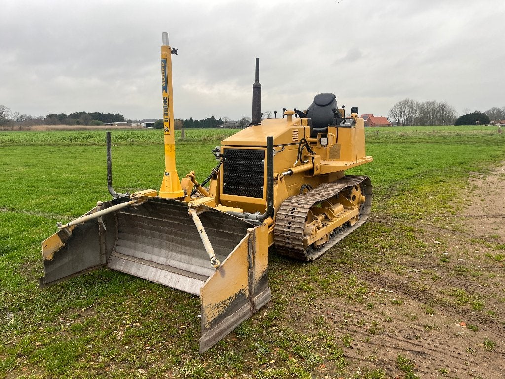 Mitsubishi Bd2 bulldozer 3d trimble automaat, Articles professionnels, Machines & Construction | Grues & Excavatrices, Bulldozer