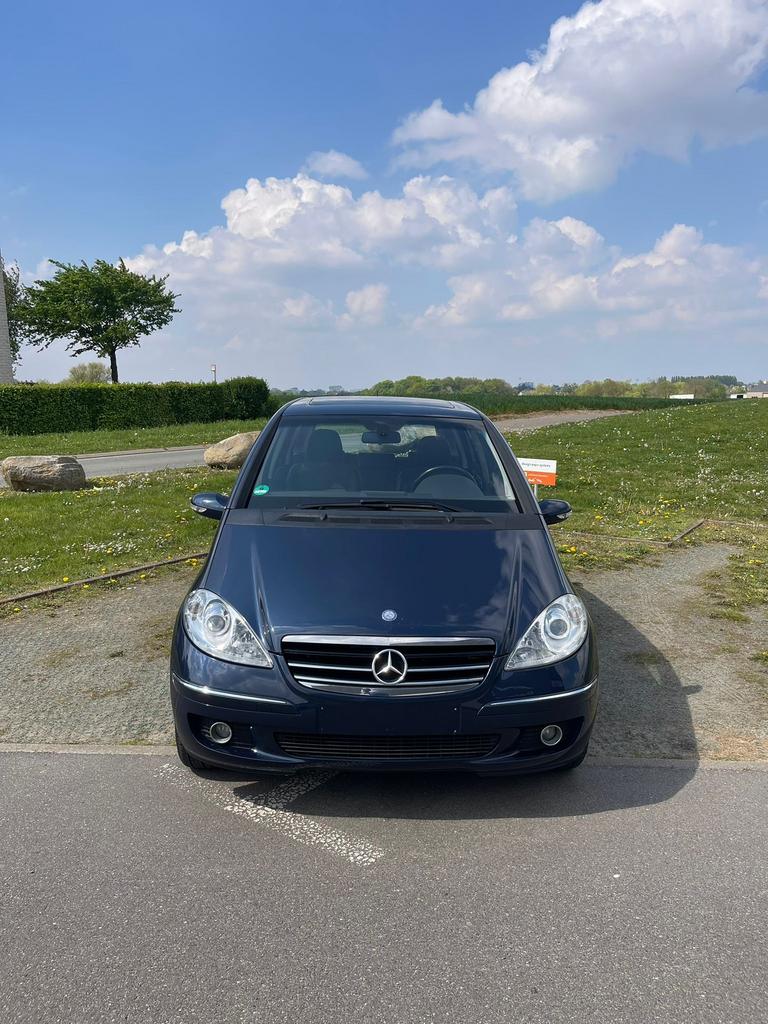 Mercedes classe A 200, Autos, Mercedes-Benz, Classe A, Achat, Noir, 5 portes