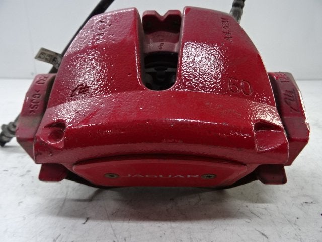 ETRIER DE FREIN AVANT DROIT Jaguar F-Pace (01-2015/-), Utilisé, Jaguar