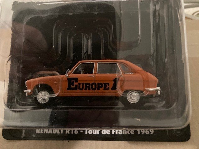 Voiture du Tour de France, Enlèvement, Neuf, Voiture, Norev