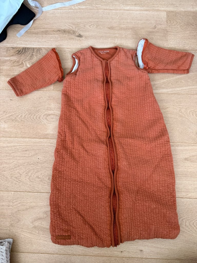 Gigoteuse Little Dutch terracotta, Ophalen of Verzenden, Zo goed als nieuw, Bakerzak of Bakerdoek