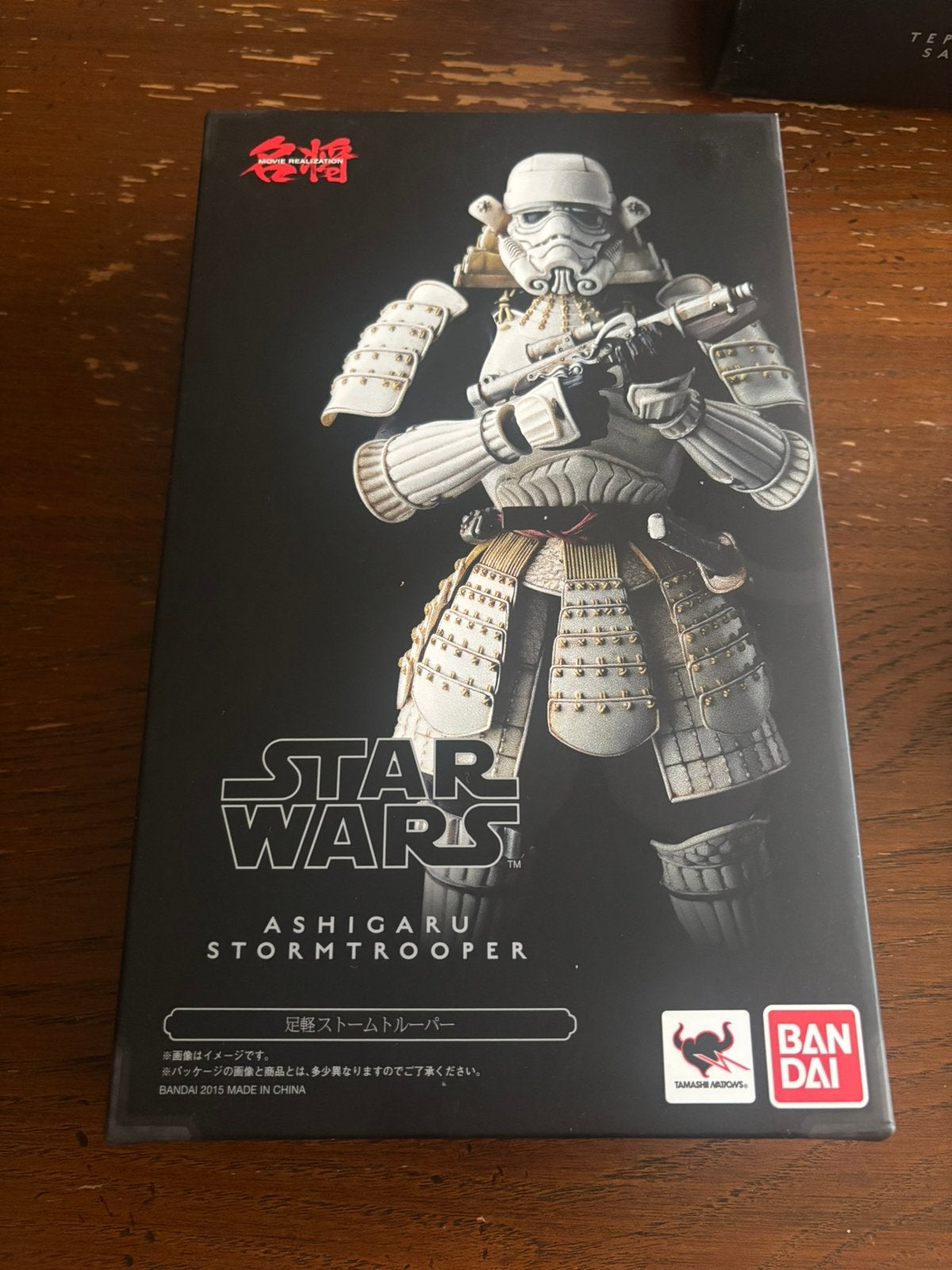 Star Wars Ashigaru stormtrooper, Ophalen, Zo goed als nieuw