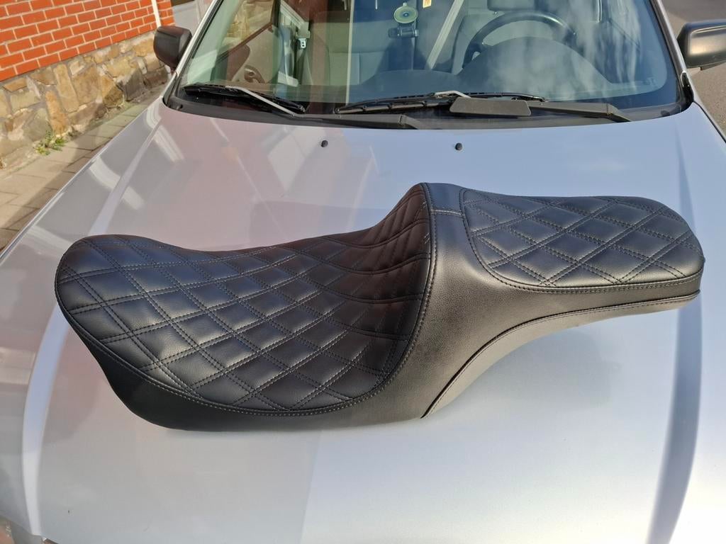 Selle  cafride harley davidson  Touring modèles 2015 2022, Neuf