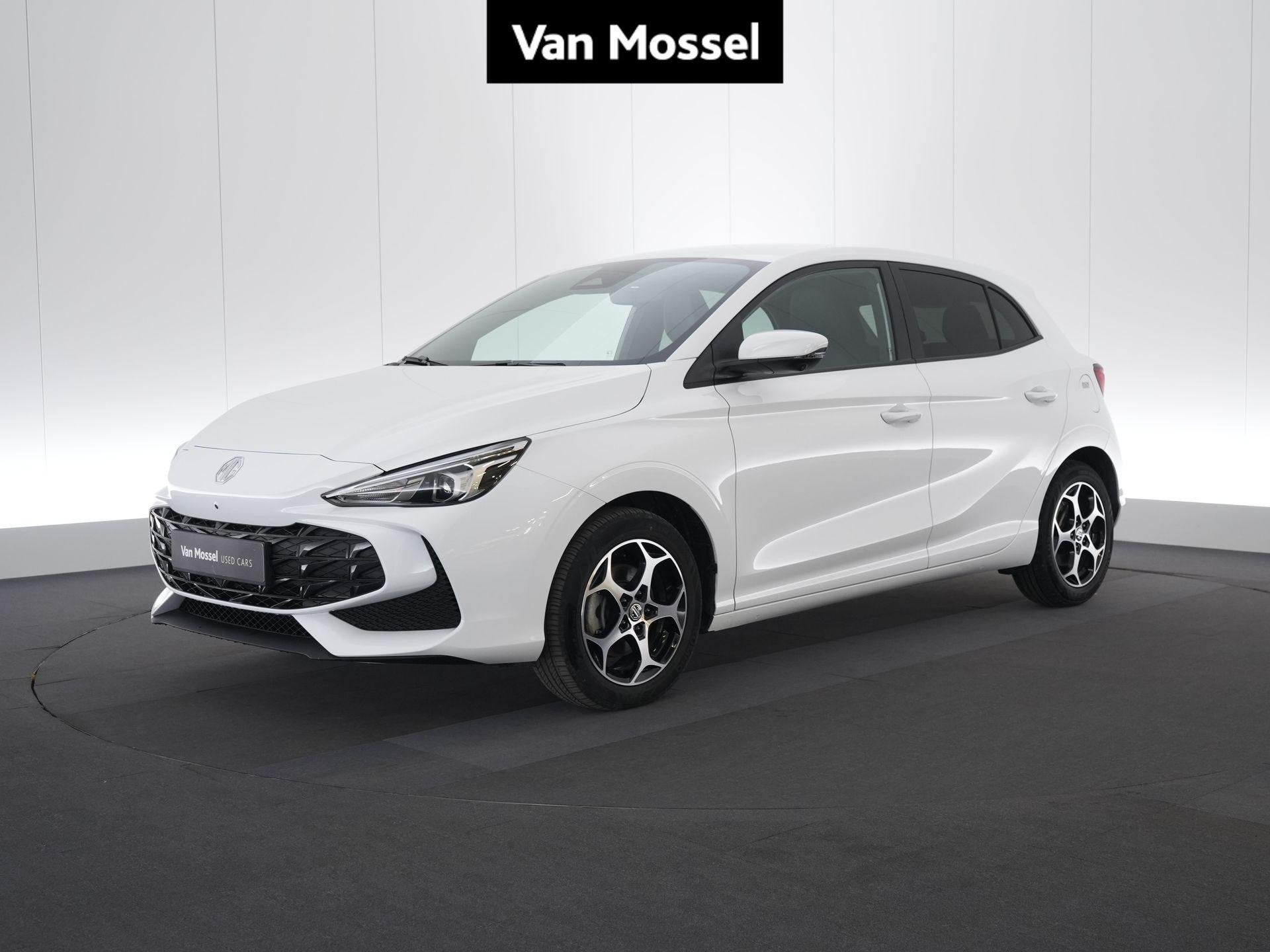 MG MG3 Hybrid+ Luxury (automatique), Autos, Achat, 143 kW, https://public.car-pass.be/vhr/d11f540c-3210-4f29-8771-6cc0be49cf57