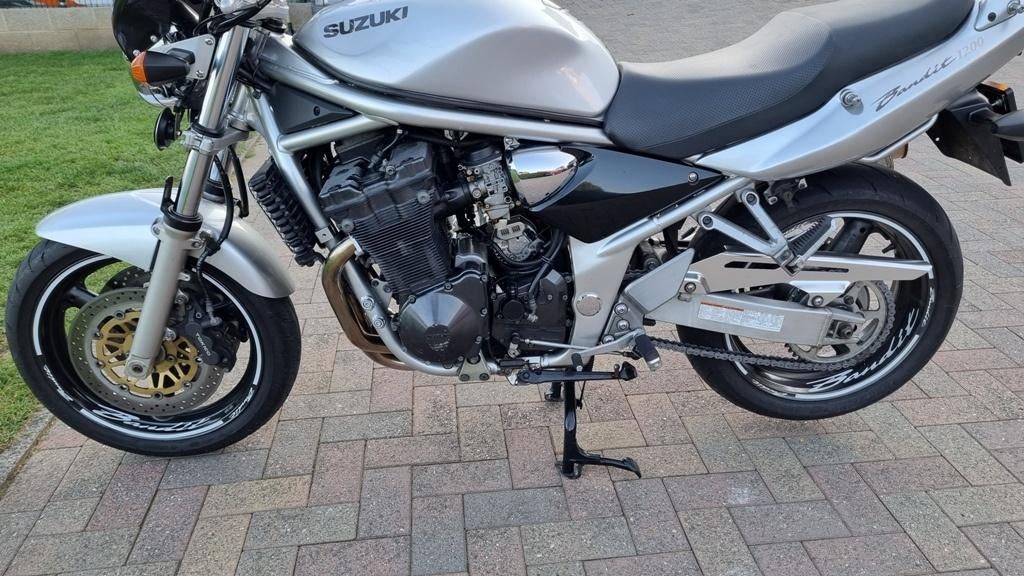 Suzuki Bandit 1200 cc, Particulier, Meer dan 35 kW, 1200 cc, SuperMoto