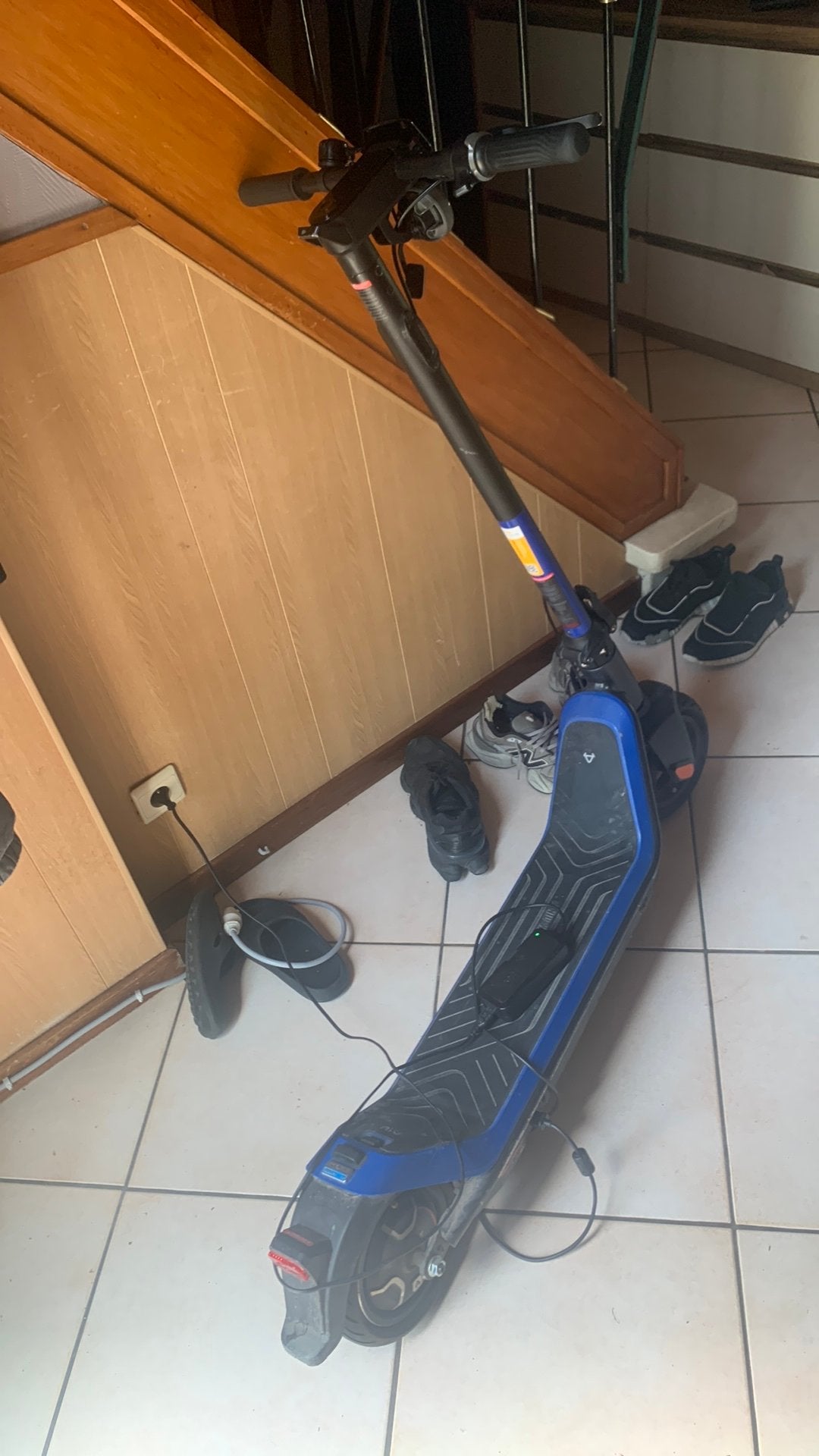 Step te koop, Fietsen en Brommers, Ophalen, Zo goed als nieuw
