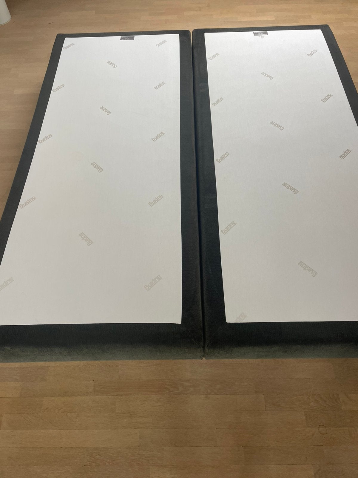 Boxspring Auping, Huis en Inrichting, Ophalen, Zo goed als nieuw, 210 cm