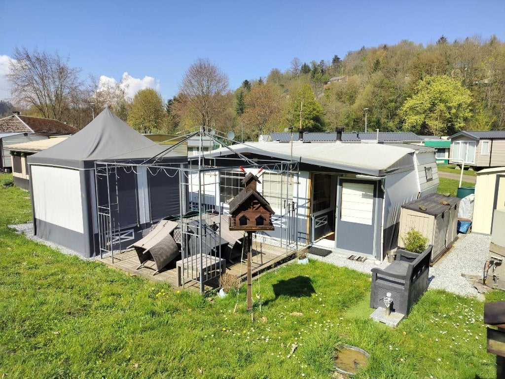 Te koop: voortent Vercovan, Caravans en Kamperen