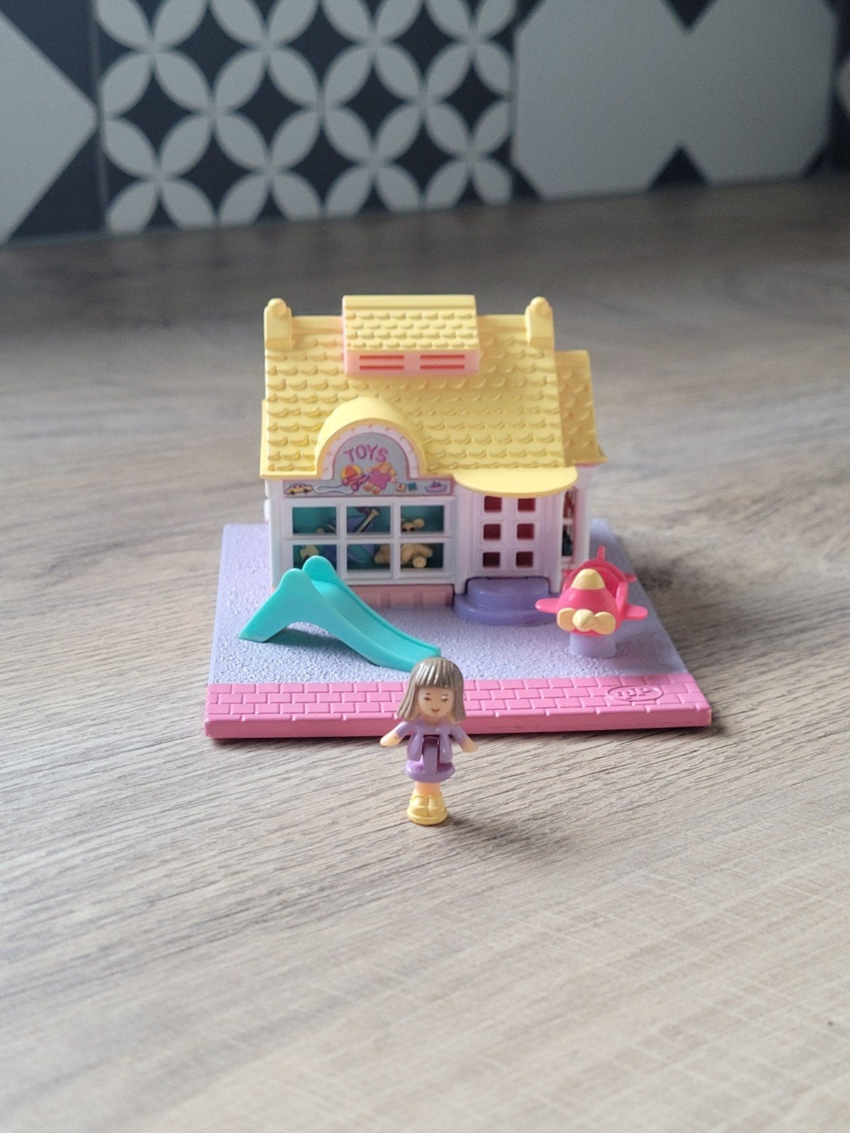 Polly Pocket Toy Shop, Ophalen of Verzenden