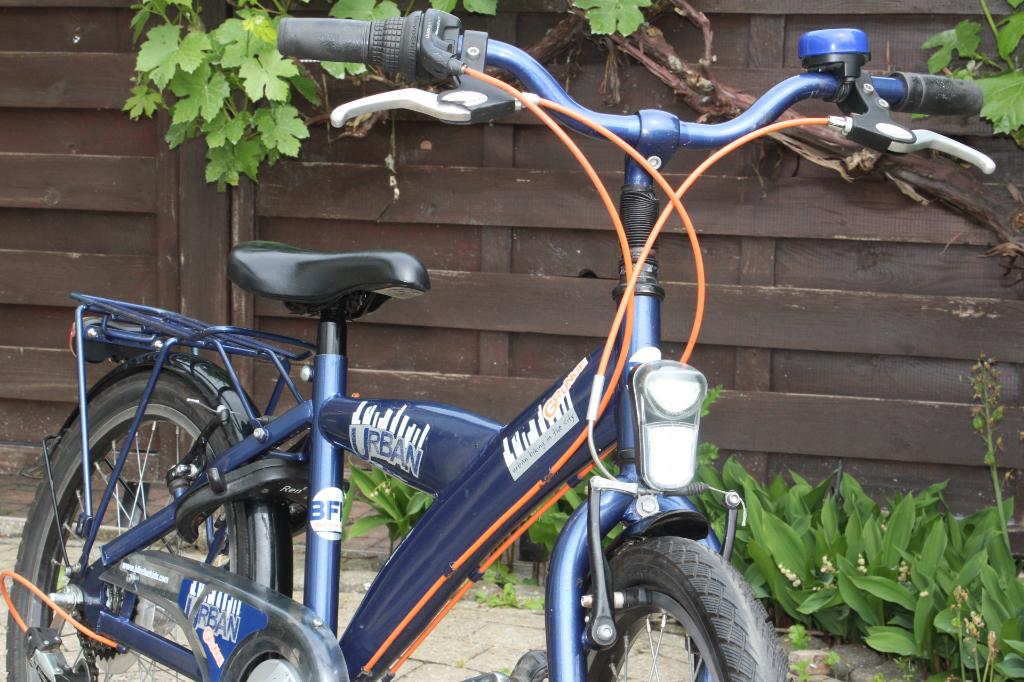 Mooie 20 inch BFK kinderfiets - 6V, Fietsen en Brommers, Ophalen, 20 inch of meer, Velgrem, Zo goed als nieuw