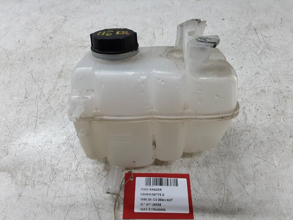 VASE D'EXPANSION Ford USA Ranger Extended Cab, Super Cab, Mevr. I. Hauben, Pièces américaines, Utilisé, Rue de l'Espoir 34 34
4030  GRIVEGNÉE, BE