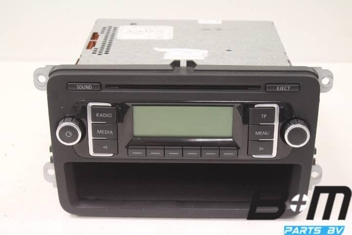 RCD210 Radio/CD Caddy / Golf 6 5M0035156, Utilisé