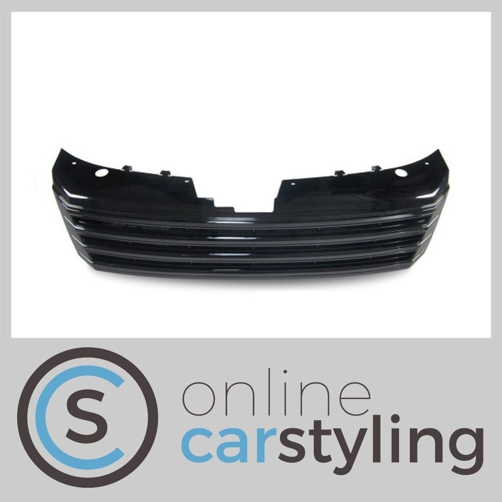 Embleemloze Grill VW Passat B7, Autos : Pièces & Accessoires, Neuf, Volkswagen, -, -