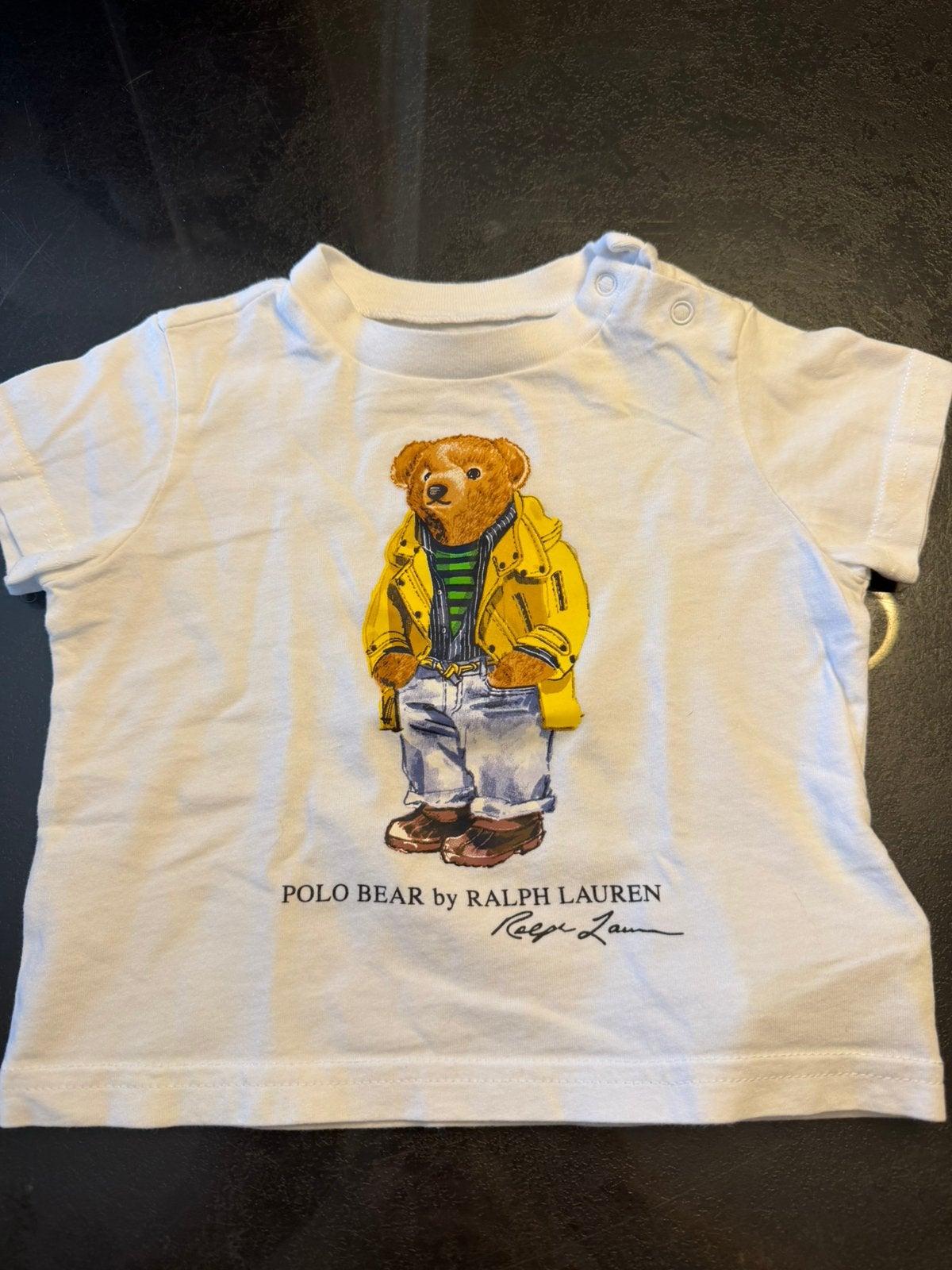 Ralph lauren baby kleren 6 maanden, Kleding | Heren, T-shirts, Ophalen, Zo goed als nieuw