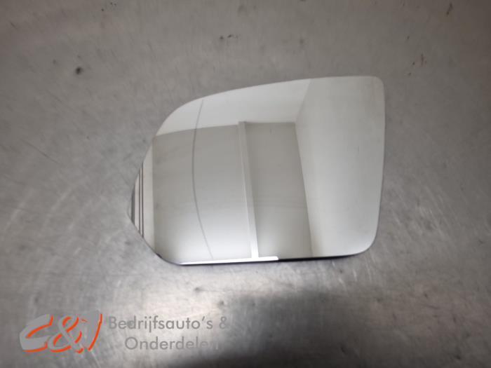 Spiegelglas links van een Mercedes Vito, Auto-onderdelen, Gebruikt, -, Ophalen of Verzenden, -